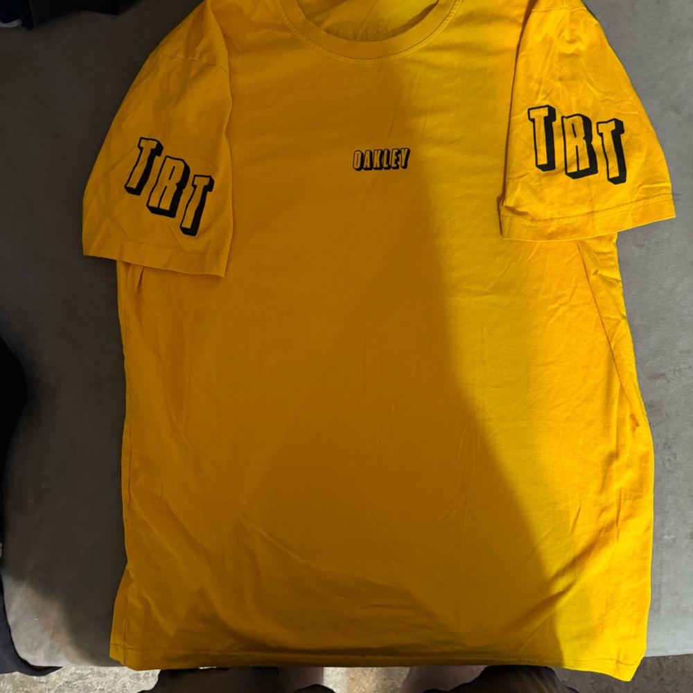 Oakley custom fit team racing shirt